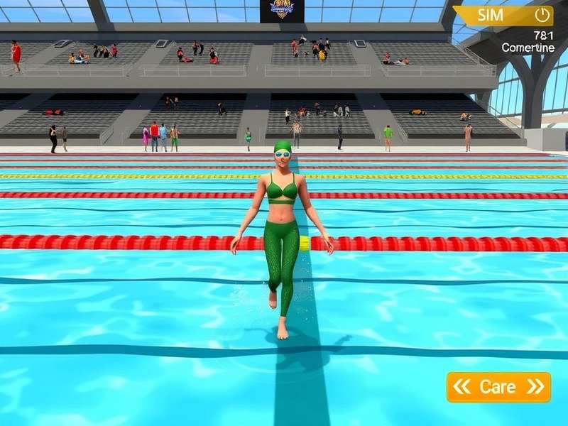 Emerald Elite Swimmers community event